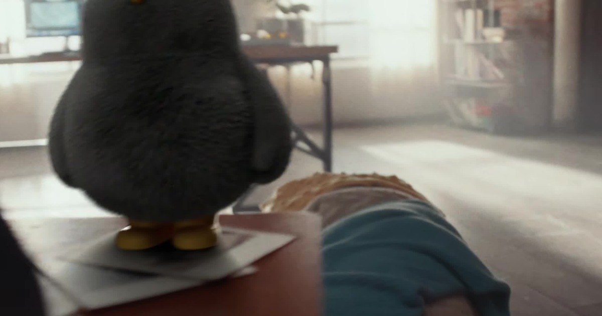 RayNeo iO official video still (disclaimer cropped)