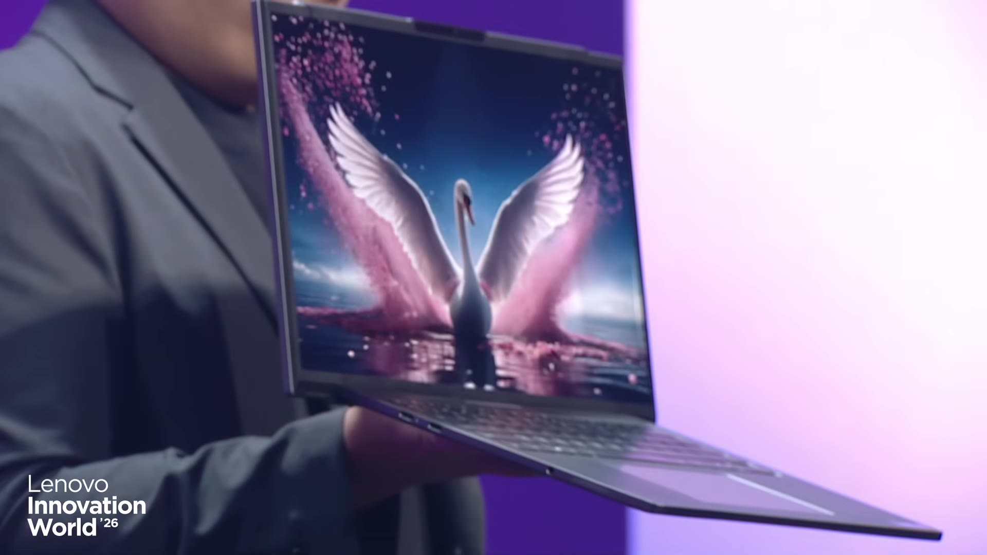 Project Swan expand moment